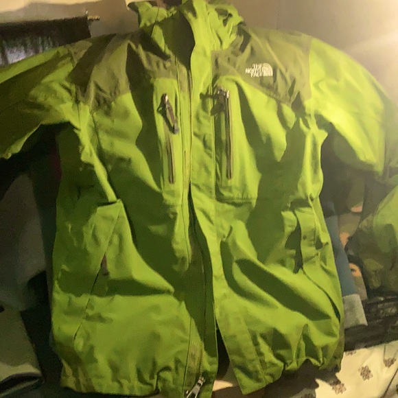 North Face Jacket very warm heavy duty - Picture 1 of 4